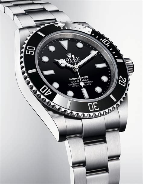 OYSTER PERPETUAL SUBMARINER SUBMARINER 